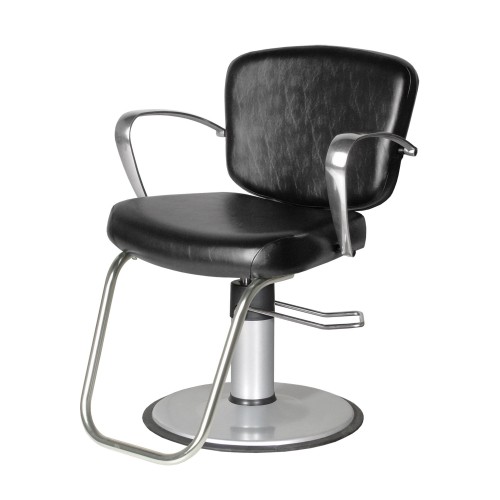Collins 8300 Milano Hair Styling Chair Choose Favorite Color