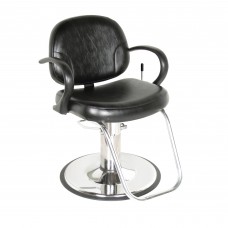 Collins 8610 Reclining Corivas Styling Chair Made In The USA