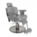 Collins 9010 Continental Barber Chair With Stationary Footrest