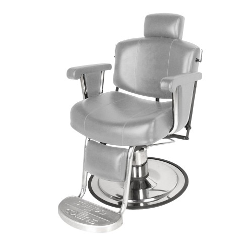 Collins 9015 Continental Barber Chair Kickout Legrest