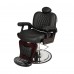 Collins 9060 Commander Barber Chair Kickout Legrest