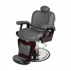 Collins 9060 Commander Barber Chair Kickout Legrest