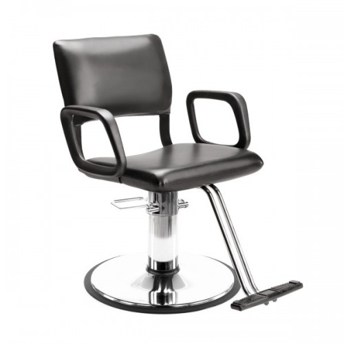 Collins AR01EDU All Steel School Styling Chair For Cosmetology Schools