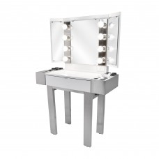 Collins 4360v Redman Makeup Vanity Veeco High Quality