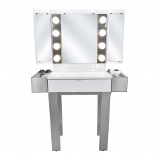 Collins 4360V Professional Makeup Vanity USA Made