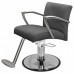 Collins 4900 Callie Ergonomic Hair Styling Chair For Slouching Clients