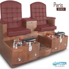 Paris Double Bench Pedicure Chair Call For Our Best Deals Please