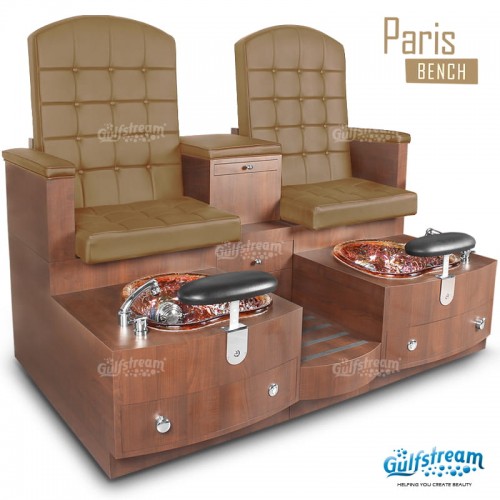 Paris Double Bench Pedicure Chair Call For Our Best Deals Please