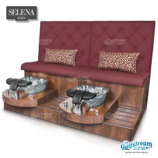 Selena Double Bench by Gulfstream