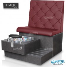 Tiffany Single Bench by Gulfstream