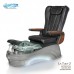 La Tulip 2 Pipeless Glass Bowl Pedicure Spa