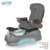 La Tulip 3 Pipeless Glass Bowl Pedicure Spa