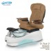 La Tulip 3 Pipeless Glass Bowl Pedicure Spa