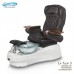 La Tulip 3 Pipeless Glass Bowl Pedicure Spa