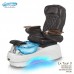 La Tulip 3 Pipeless Glass Bowl Pedicure Spa