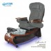 Lavender 3 Pipeless Pedicure Spa With Glass Bowl