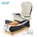 Lavender 3 Pipeless Pedicure Spa With Glass Bowl