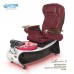 Lavender 3 Pipeless Pedicure Spa With Glass Bowl