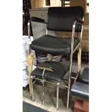 Global Pedicure Chair With Footrest Manual Model New Never Used