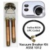 Belvedere 403C Vacuum Breaker Kit Complete With Hose, Receiver Plate and Atmospheric Vacuum Breaker  In Stock