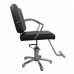 B03M KD Styling Chair Extra Wide Seat Decorative Backrest