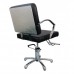 Final Sale As is B03M KD Styling Chair Extra Wide Seat Decorative Backrest