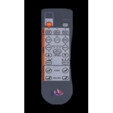 Remote Sticker For Pacific AX and Cleo AX