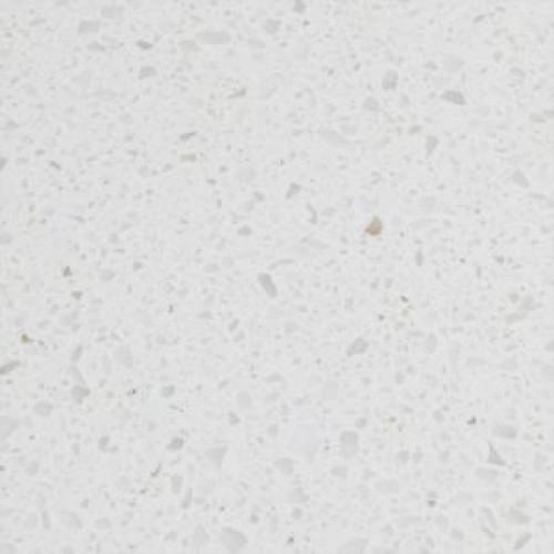 White Granite Top Nail Table