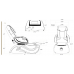 Cleo GX Pedicure Spa Chairs Call For Our Best Deals Please