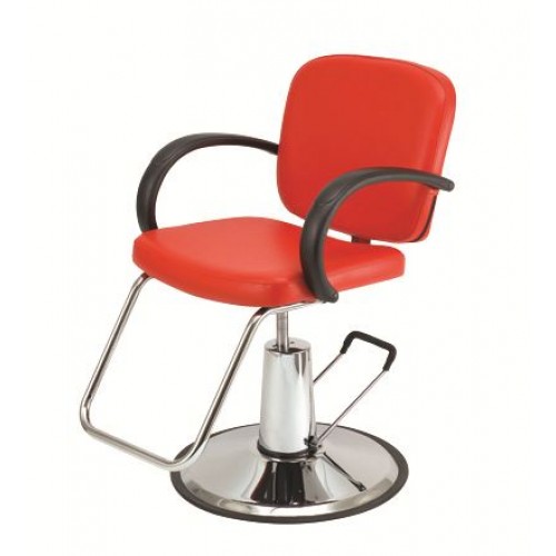 Pibbs 3606 Messina Hair Styling Chair With Your Choice of Color
