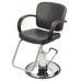 Pibbs 3606 Messina Hair Styling Chair With Your Choice of Color