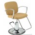 Pibbs 3706 Pisa Hair Styling Chair From Pibbs With Your Choice of Color