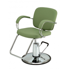 Pibbs 3906 Latina Hair Styling Chair With Your Choice of Color