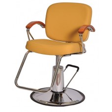 Pibbs 5906 Samantha Hair Styling Chair Your Choice of Color