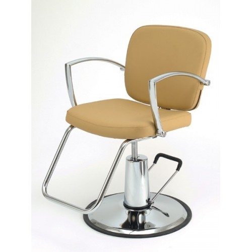 Pibbs 3706 Pisa Hair Styling Chair From Pibbs With Your Choice of Color