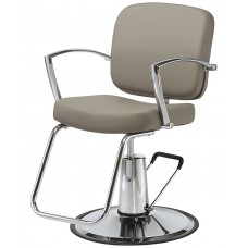 Pibbs 3706 Pisa Hair Styling Chair From Pibbs With Your Choice of Color