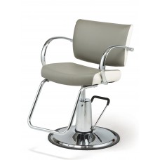 Pibbs 4506 Bari Hair Styling Chair With Your Choice of Color