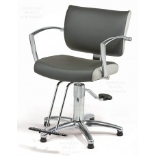 Pibbs 5801 Rosa Hair Styling Chair With Your Choice of Color
