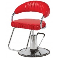 Pibbs 9906 Cloud Nine Hair Styling Chair With Your Choice of Color