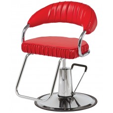 Pibbs 9906 Cloud Nine Hair Styling Chair With Your Choice of Color