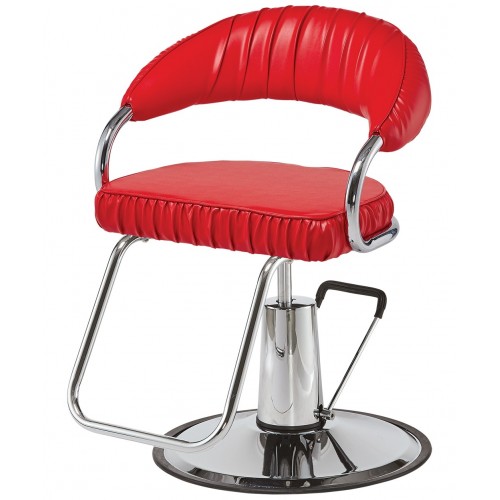 Pibbs 9906 Cloud Nine Hair Styling Chair With Your Choice of Color