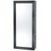 PIbbs 7727-SER02 Wave Black Styling Station With Mirror