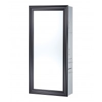 88 Series Classic Mirror With Storage Cabinet 