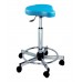 761 Pibbs Jill Bike Seat  Hair Cutting Stool For Hair Salon Stylists USA Made