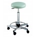 766 Pibbs Round Thin Hair Salon Stylist Cutting Stool