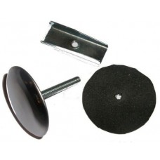 Round Hole Cover For Shampoo Sink Extra Holes 