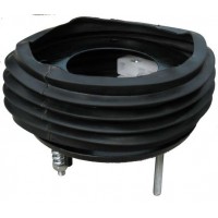 Italica 0862 Rubber Cover For Tilting Part On Backwash Bowls