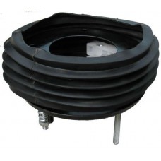 Italica Backwash Rubber Cover For Bowl Tilting Mechanism Rubber Only