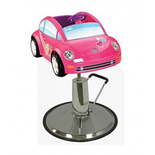 Barbie VW Bug Styling Chair With 24" High Quality Base