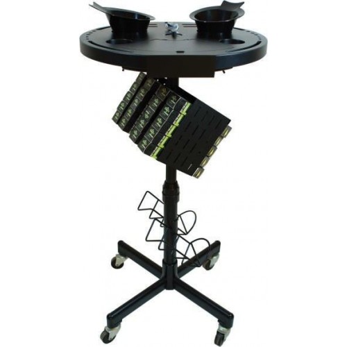 188 Hair Color and Hair Extension Trolley